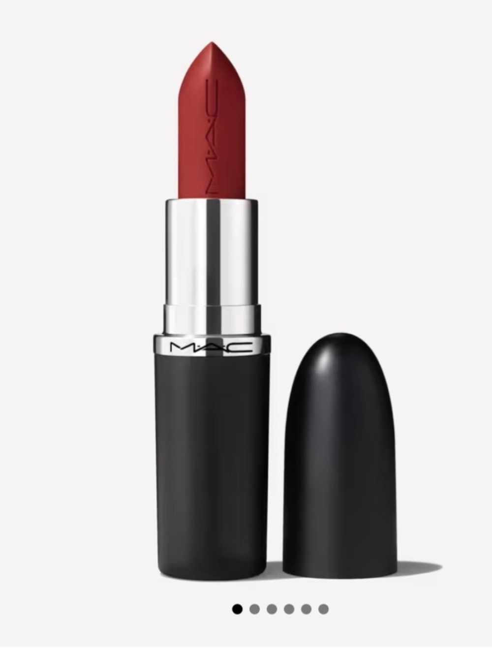 MAC Cosmetics Matte Lipstick - bricola